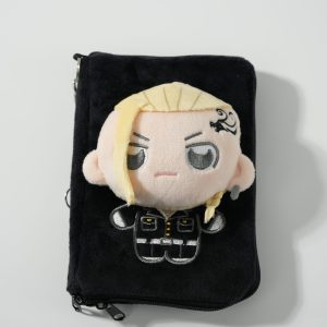 Túi kéo khóa plush Ken Ryuguji (Draken)