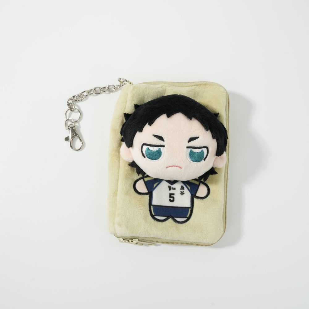 ÚI KÉO KHÓA PLUSHIE KEIJI AKAASHI