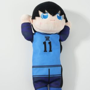 Búp Bê Kẹp Mini Yoichi Isagi