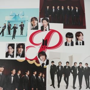 2022 THE FACT BTS PHOTOBOOK – SPECIAL EDITION “PRESENT”