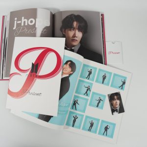 2022 THE FACT BTS PHOTOBOOK – SPECIAL EDITION “PRESENT”