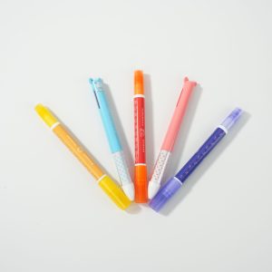 BỘ BÚT MARKER HOẠT HÌNH VTUBER (TOMOSHIKA – MONOE – PIKAMEE)