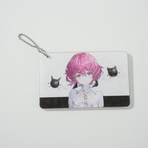 THẺ TRANG TRÍ / HOLDER / PASSPORT ANIME FANMADE (DẠNG CARD)