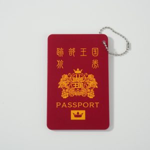 THẺ TRANG TRÍ / HOLDER / PASSPORT ANIME FANMADE (DẠNG CARD)
