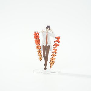 Standee Acrylic Nhân Vật Anime – Bác Sĩ Bí Ẩn