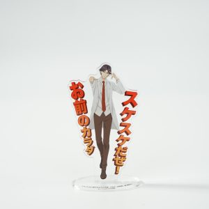 Standee Acrylic Nhân Vật Anime – Bác Sĩ Bí Ẩn