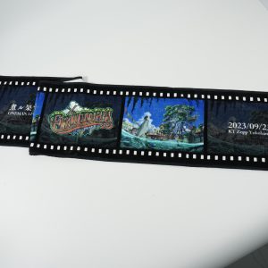Khăn kỷ niệm concert “TOPIA” tại KT Zepp Yokohama