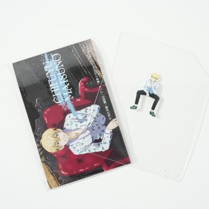 Hộp quà phụ kiện cao cấp Tokyo Revengers - Chifuyu Matsuno