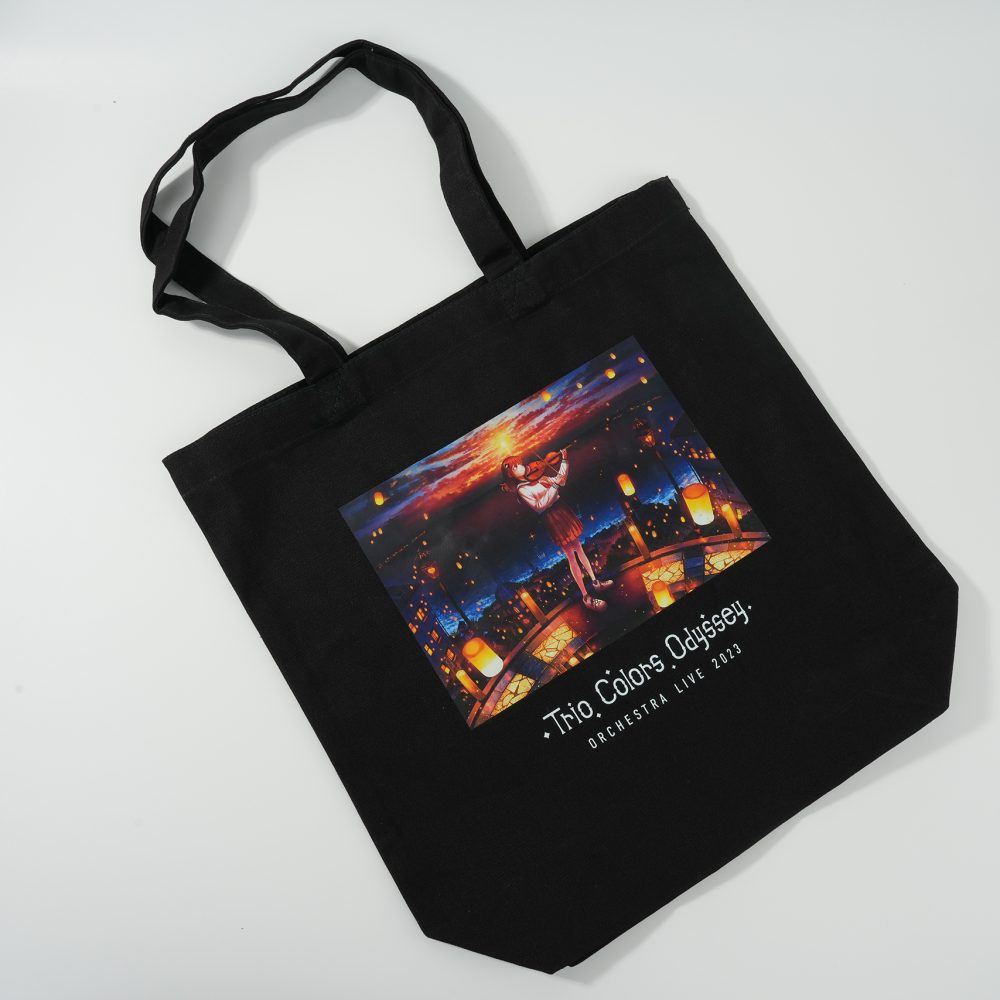Túi vải đeo vai “Trio Colors Odyssey - Orchestra Live 2023”