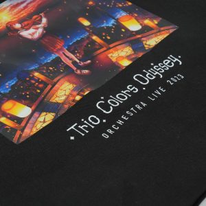 Túi vải đeo vai “Trio Colors Odyssey - Orchestra Live 2023”