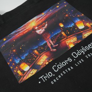 Túi vải đeo vai “Trio Colors Odyssey - Orchestra Live 2023”