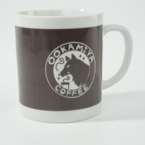 Cốc sứ đổi màu – Ookamiya Coffee