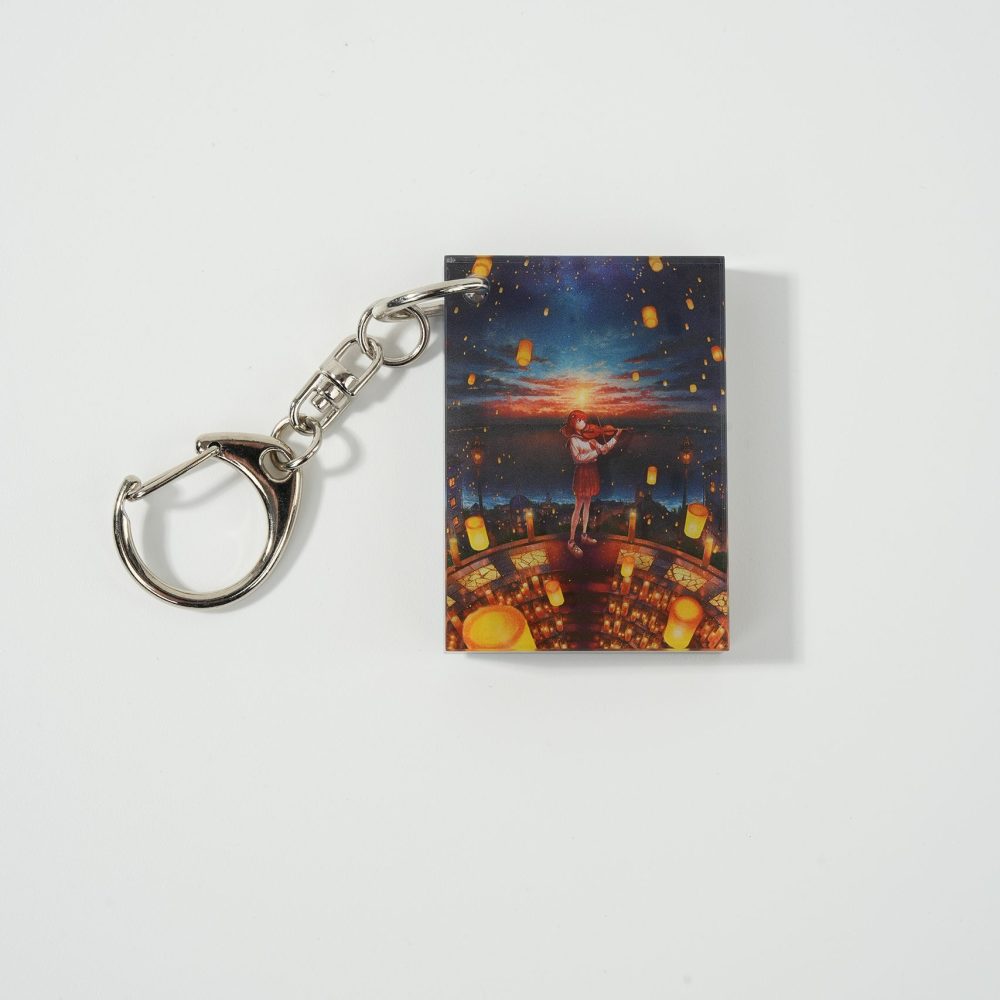 Móc Khoá Acrylic “Trio Colors Odyssey – Orchestra Live 2023