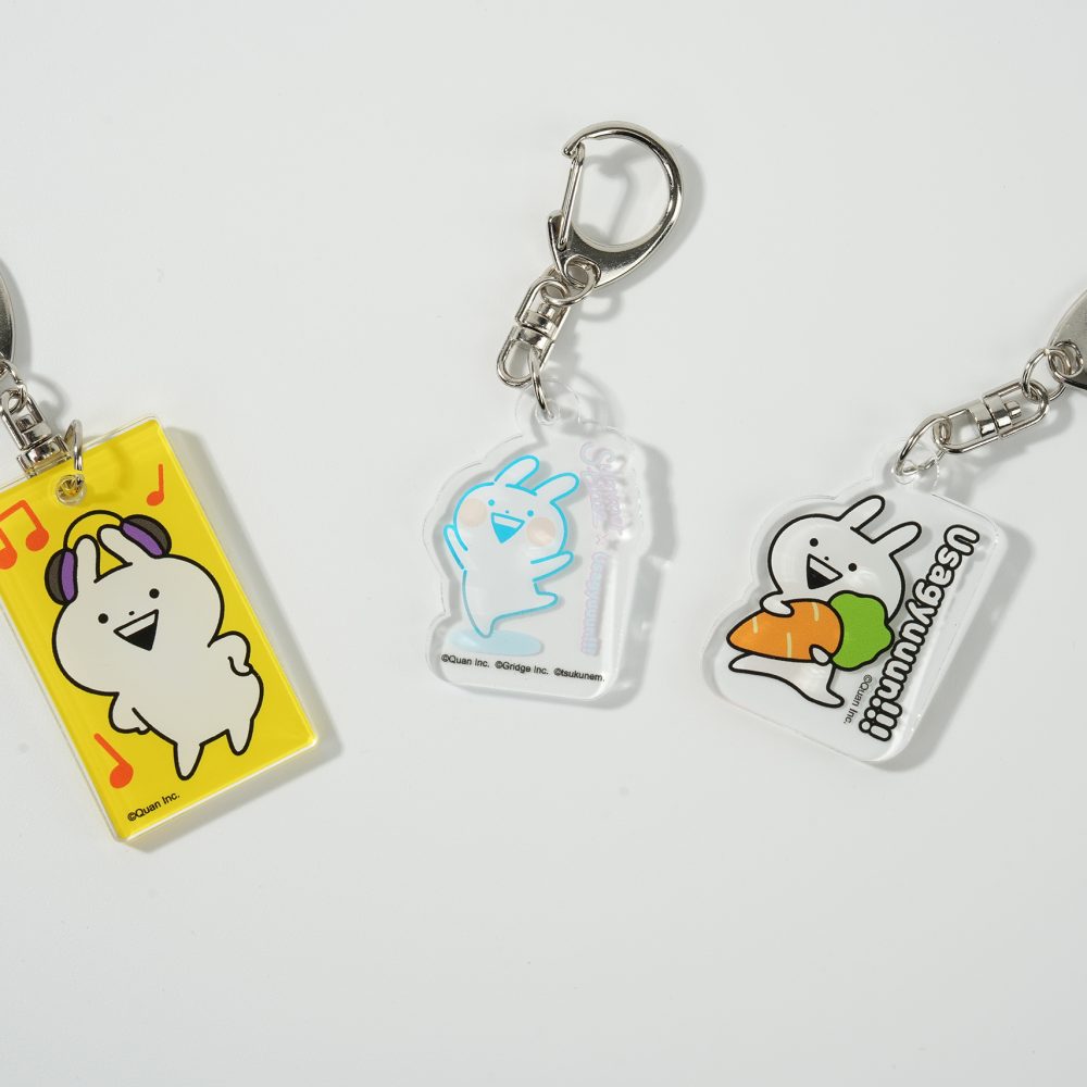 Móc khoá Usagyuuun dễ thương