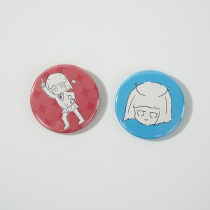 Bộ Sưu Tập Huy Hiệu Anime – Nhiều Mẫu