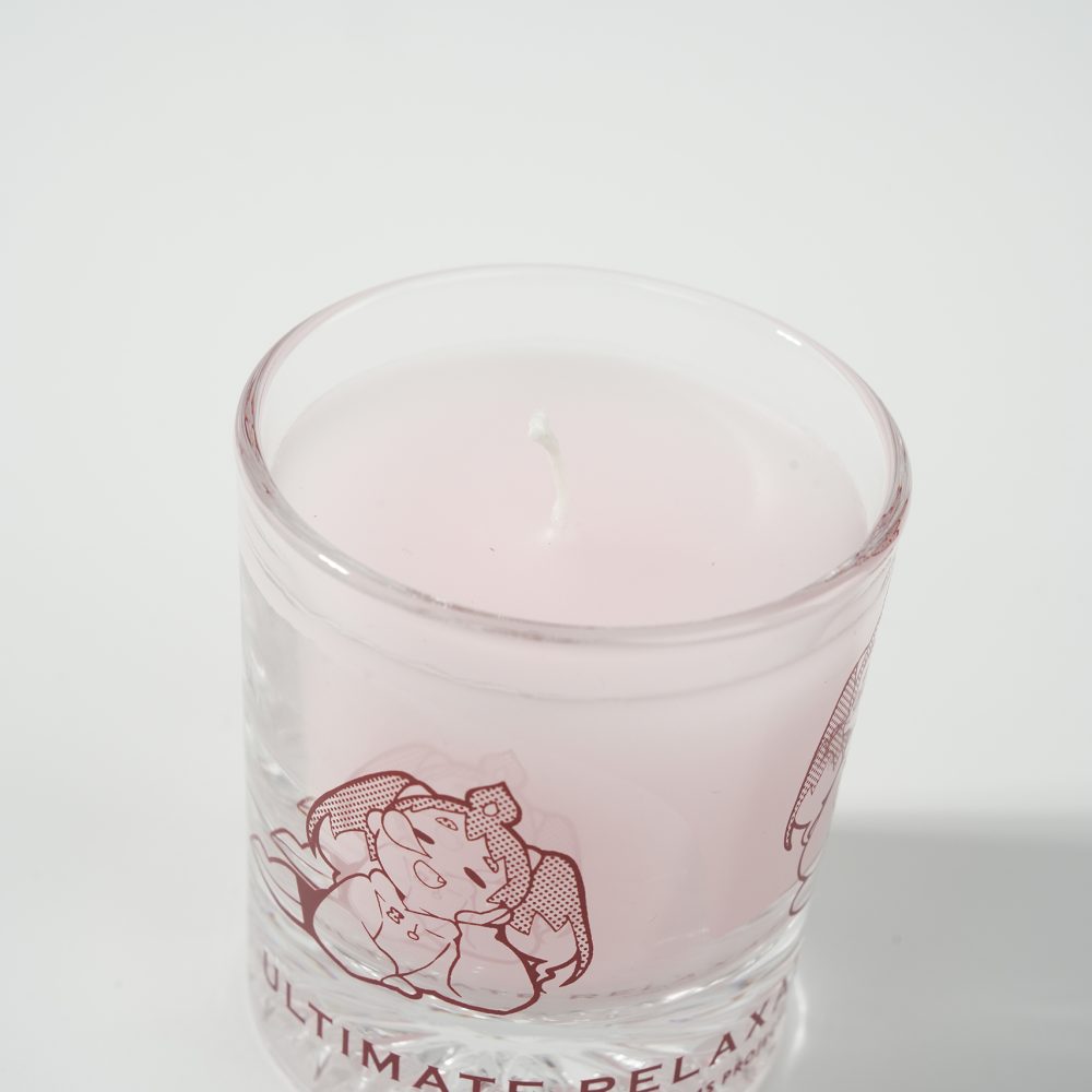 Nến thơm RELAXATION AROMA – Phiên bản nhân vật VOMS Project