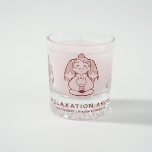 Nến thơm RELAXATION AROMA – Phiên bản nhân vật VOMS Project